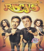 Rascals Hindi DVD